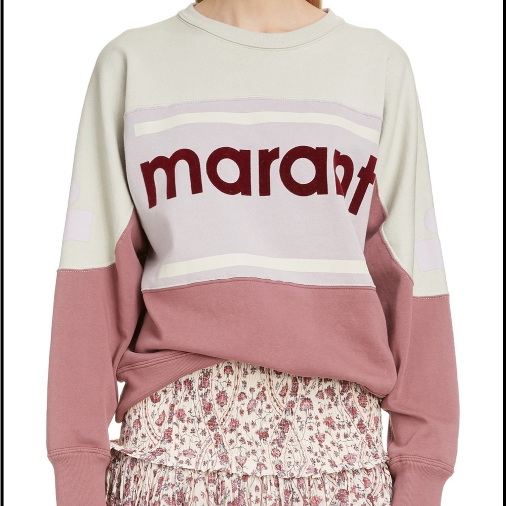 Isabel Marant Etoile Sweatshirt/ Size 38